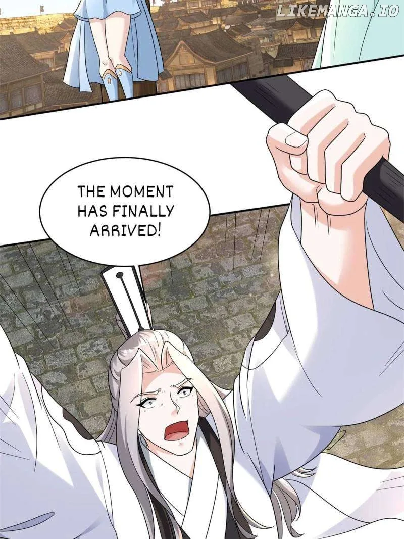 Forced To Become the Villain’s Son-in-law Chapter 558 page 36