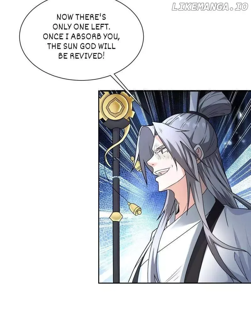 Forced To Become the Villain’s Son-in-law Chapter 559 page 3