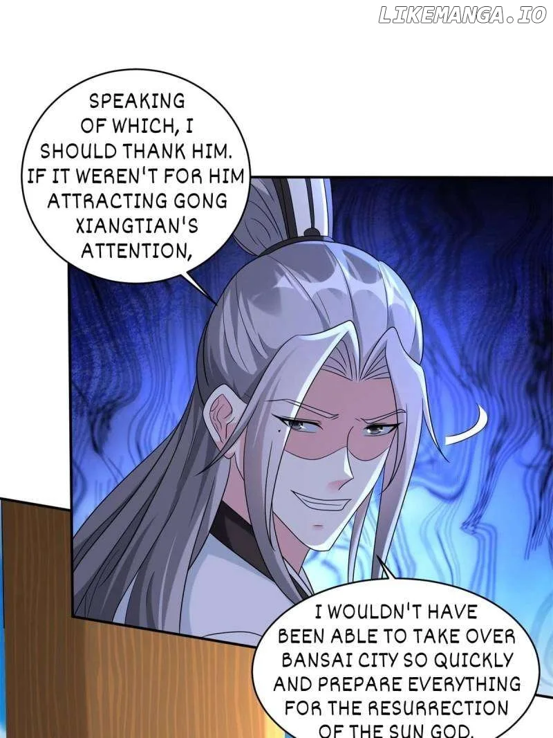 Forced To Become the Villain’s Son-in-law Chapter 558 page 40