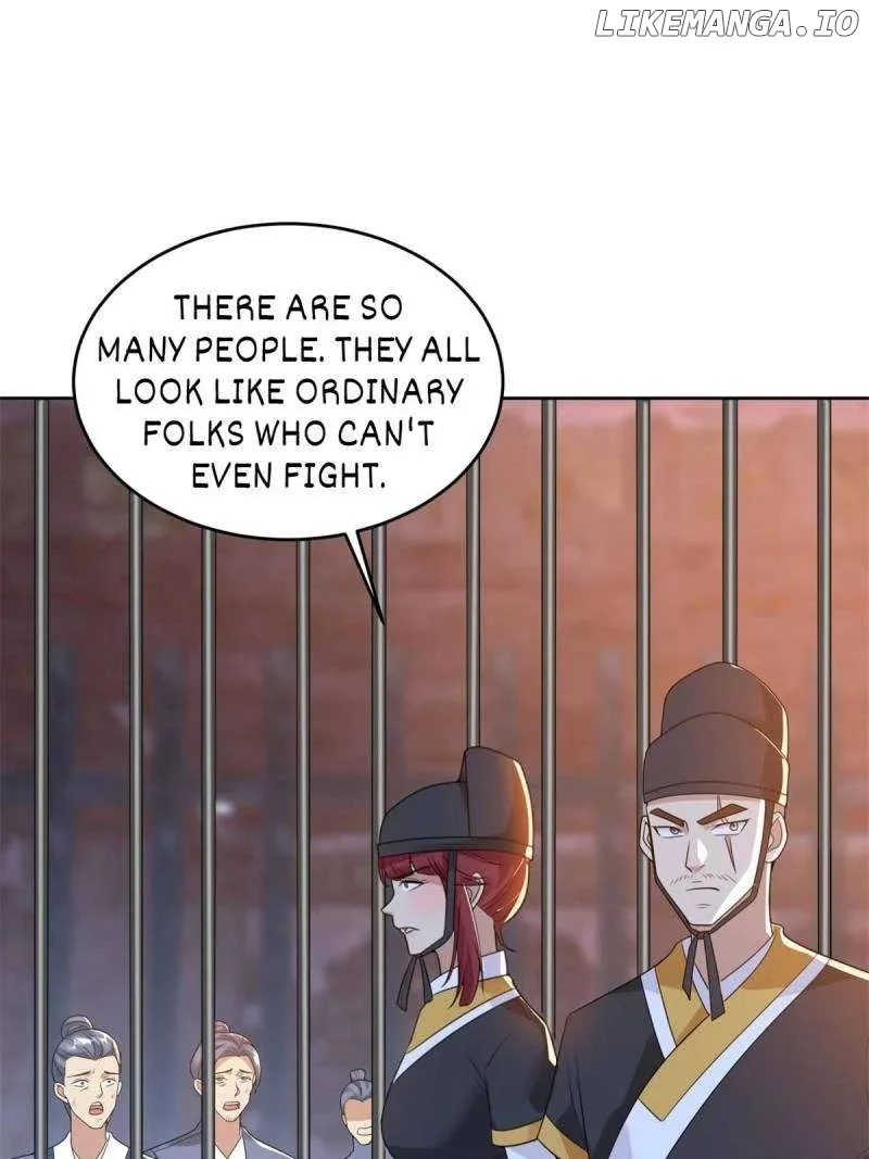Forced To Become the Villain’s Son-in-law Chapter 556 page 27