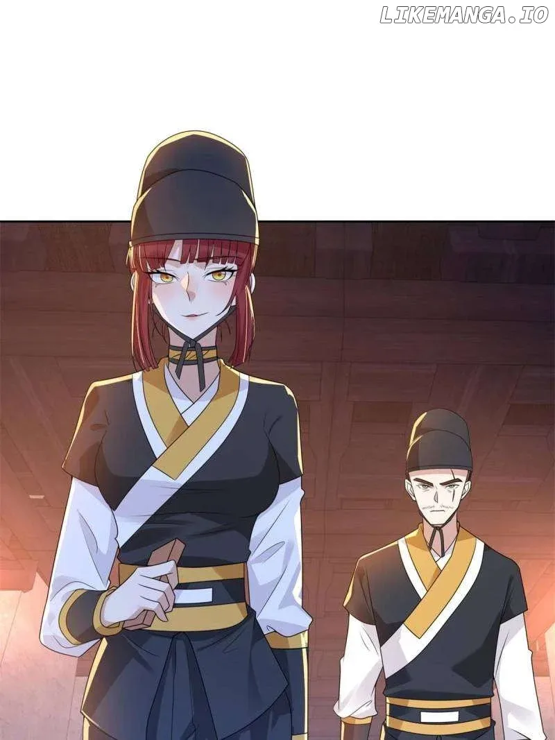 Forced To Become the Villain’s Son-in-law Chapter 556 page 25