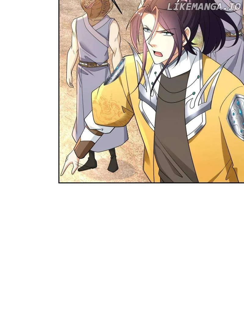 Forced To Become the Villain’s Son-in-law Chapter 560 page 18