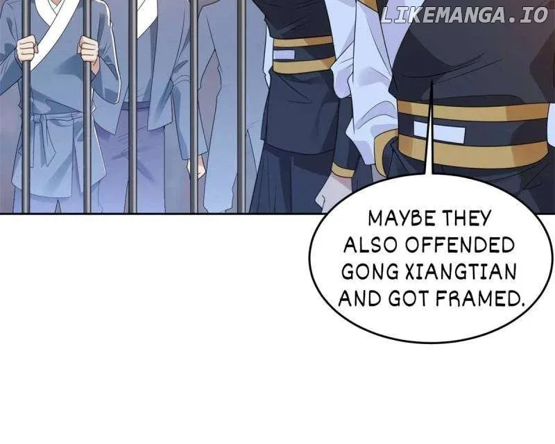 Forced To Become the Villain’s Son-in-law Chapter 556 page 28