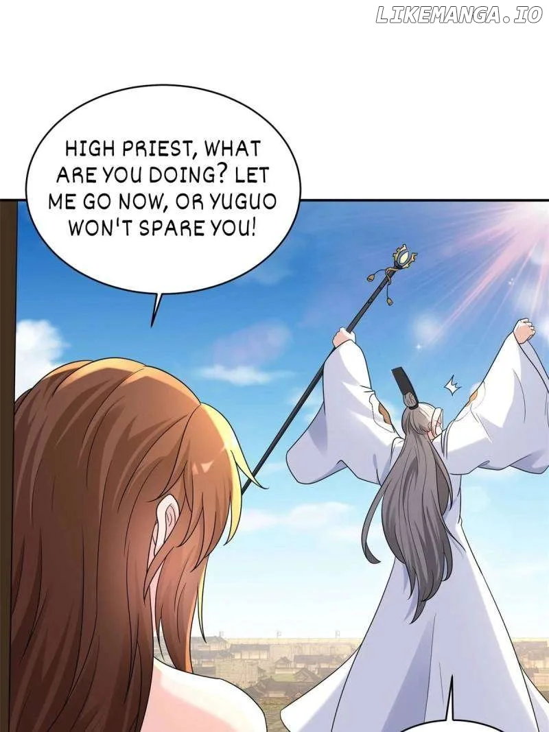 Forced To Become the Villain’s Son-in-law Chapter 558 page 38