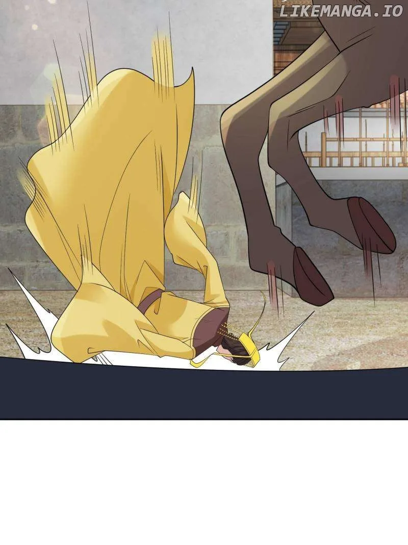 Forced To Become the Villain’s Son-in-law Chapter 560 page 21