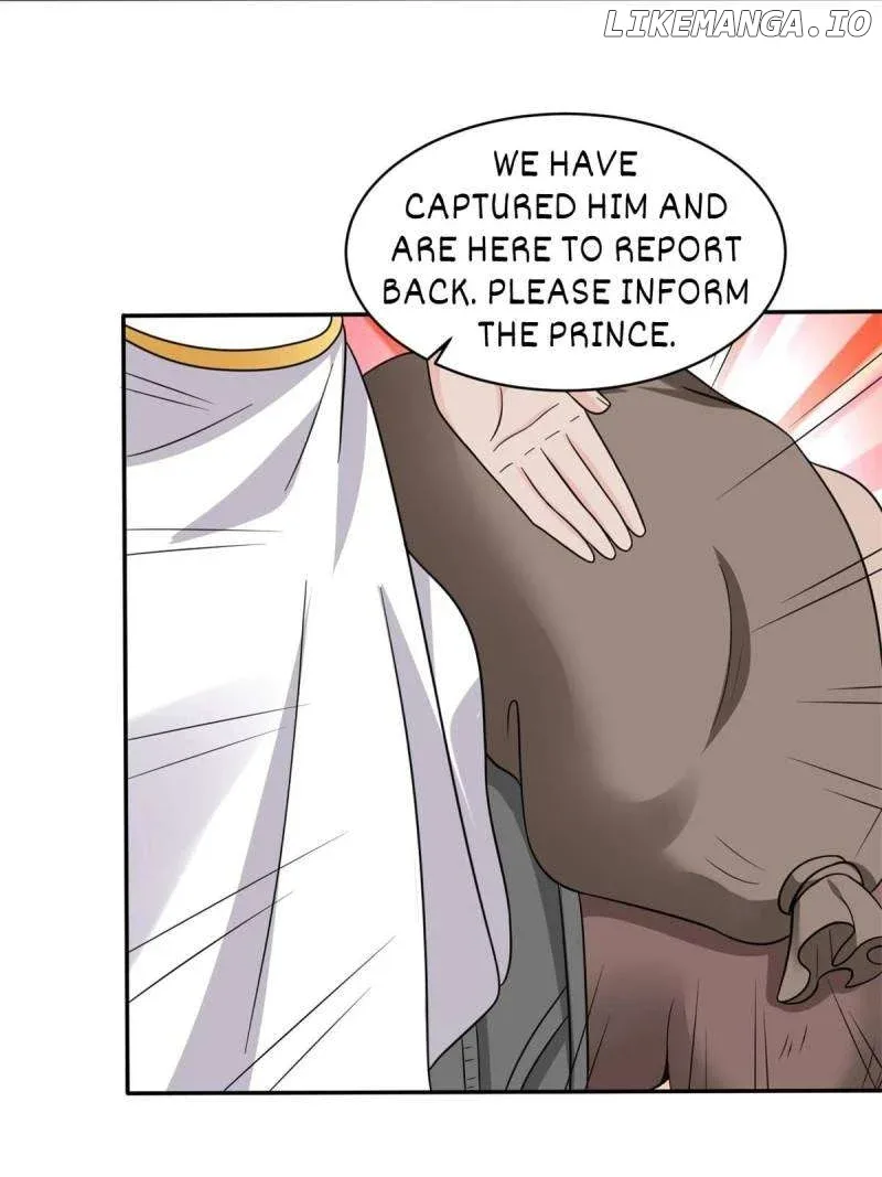 Forced To Become the Villain’s Son-in-law Chapter 555 page 31