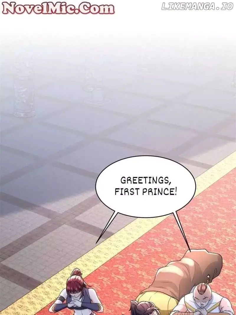 Forced To Become the Villain’s Son-in-law Chapter 555 page 36