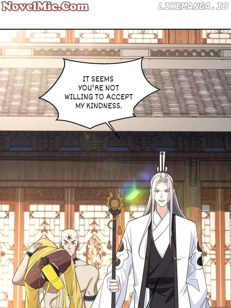 Forced To Become the Villain’s Son-in-law Chapter 560 page 19