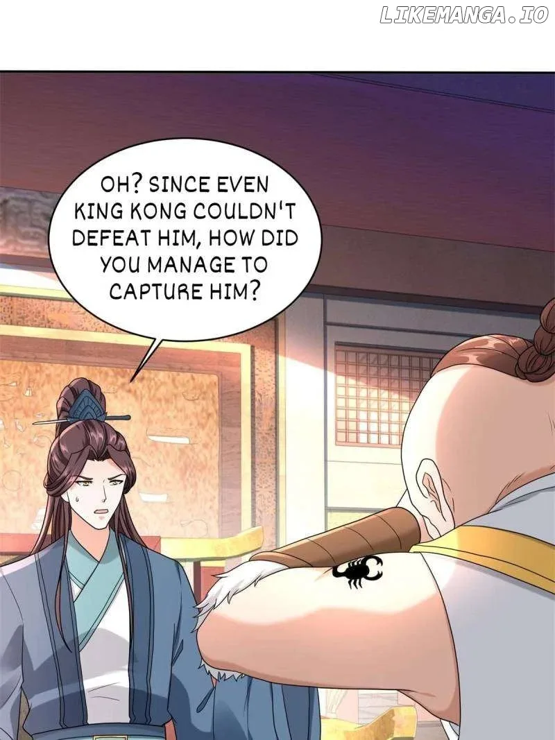 Forced To Become the Villain’s Son-in-law Chapter 555 page 40