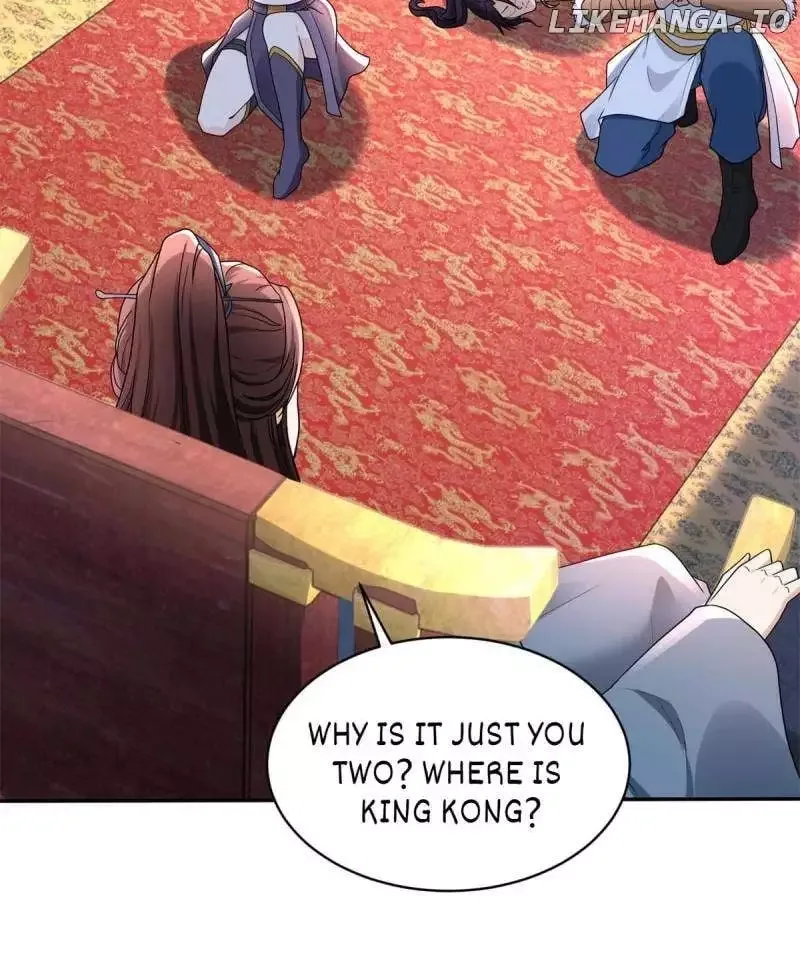 Forced To Become the Villain’s Son-in-law Chapter 555 page 37