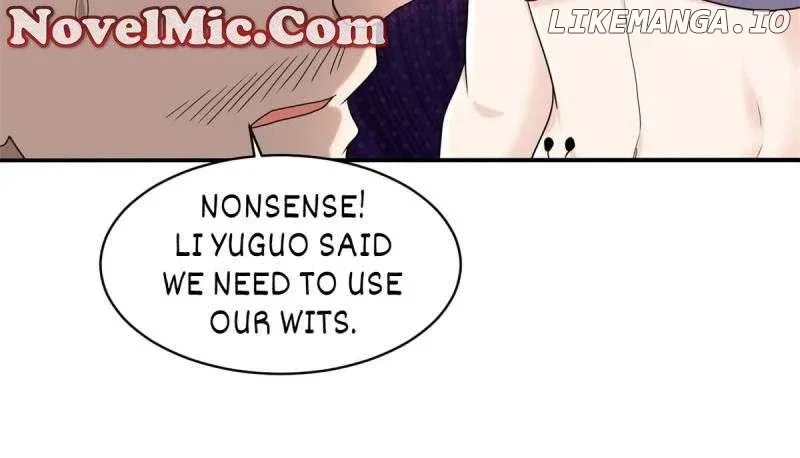 Forced To Become the Villain’s Son-in-law Chapter 555 page 57