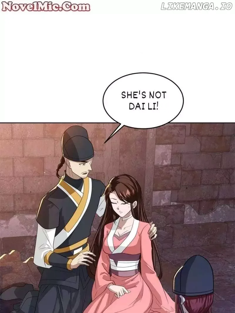 Forced To Become the Villain’s Son-in-law Chapter 556 page 41