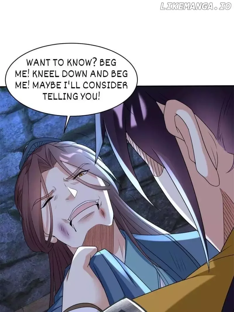 Forced To Become the Villain’s Son-in-law Chapter 557 page 56