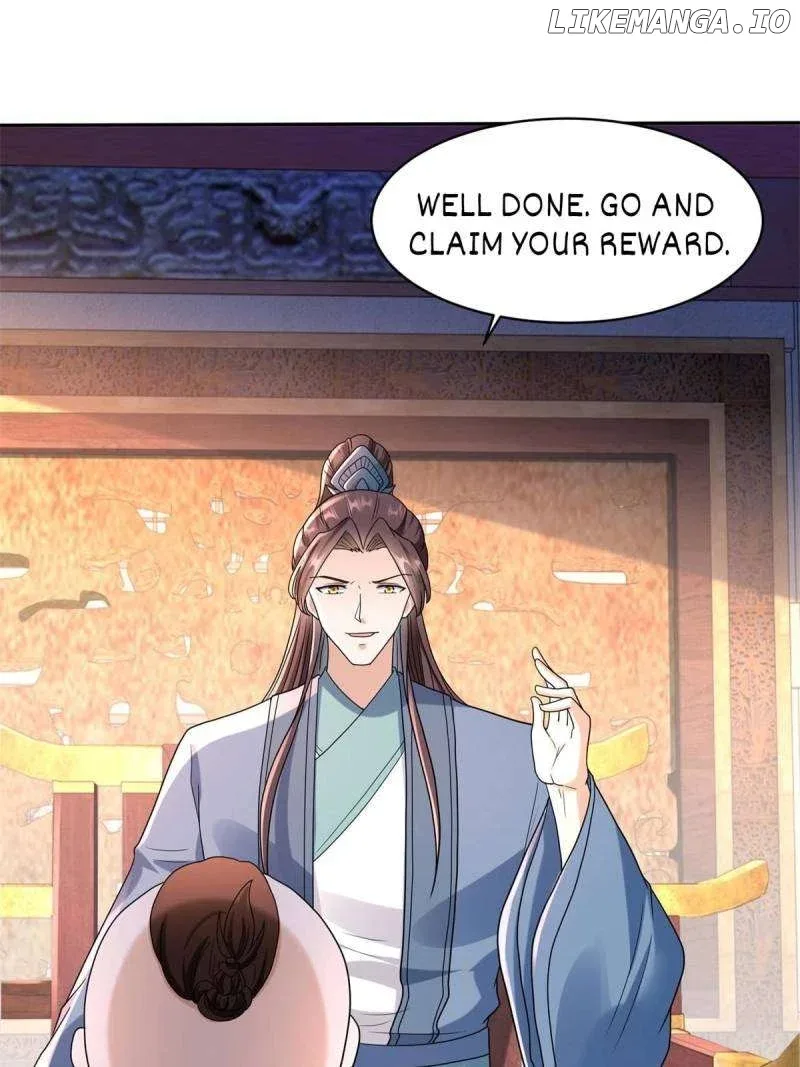 Forced To Become the Villain’s Son-in-law Chapter 555 page 46