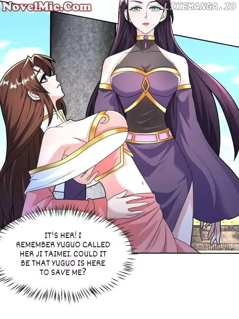 Forced To Become the Villain’s Son-in-law Chapter 559 page 11