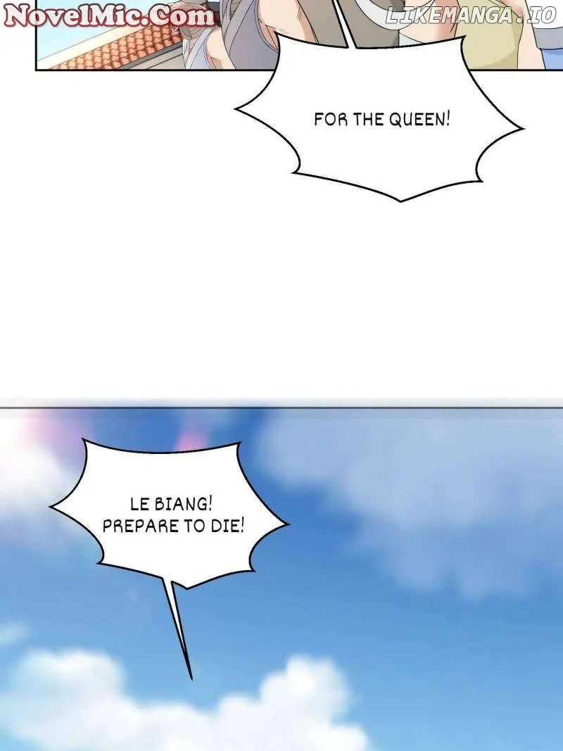 Forced To Become the Villain’s Son-in-law Chapter 560 page 32