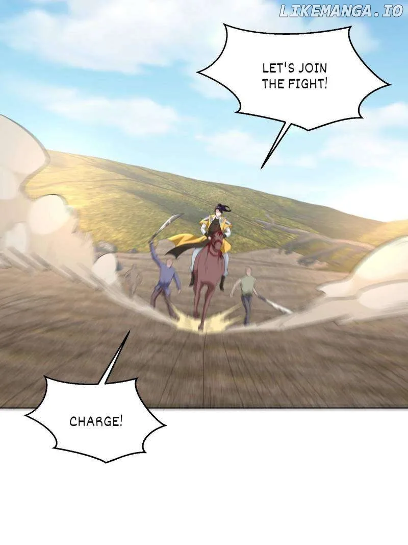 Forced To Become the Villain’s Son-in-law Chapter 560 page 33