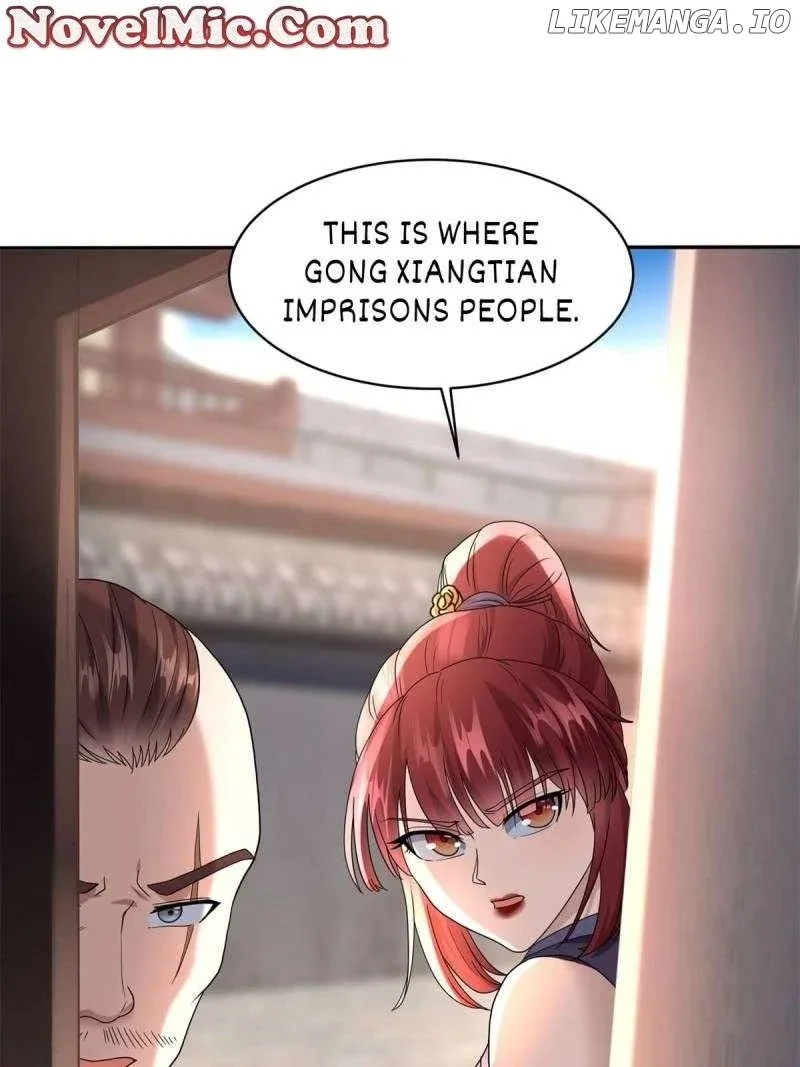 Forced To Become the Villain’s Son-in-law Chapter 555 page 54