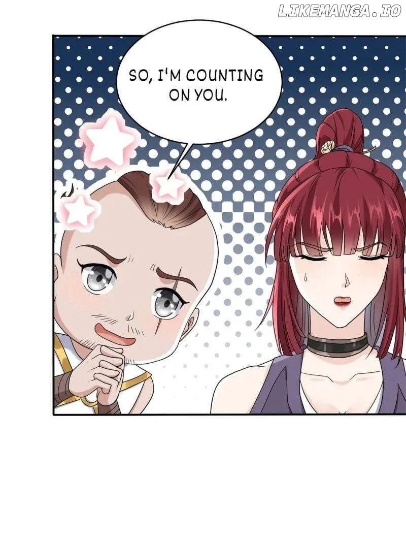 Forced To Become the Villain’s Son-in-law Chapter 555 page 58