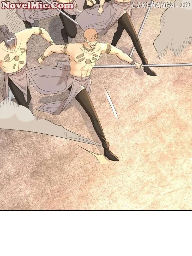 Forced To Become the Villain’s Son-in-law Chapter 560 page 37