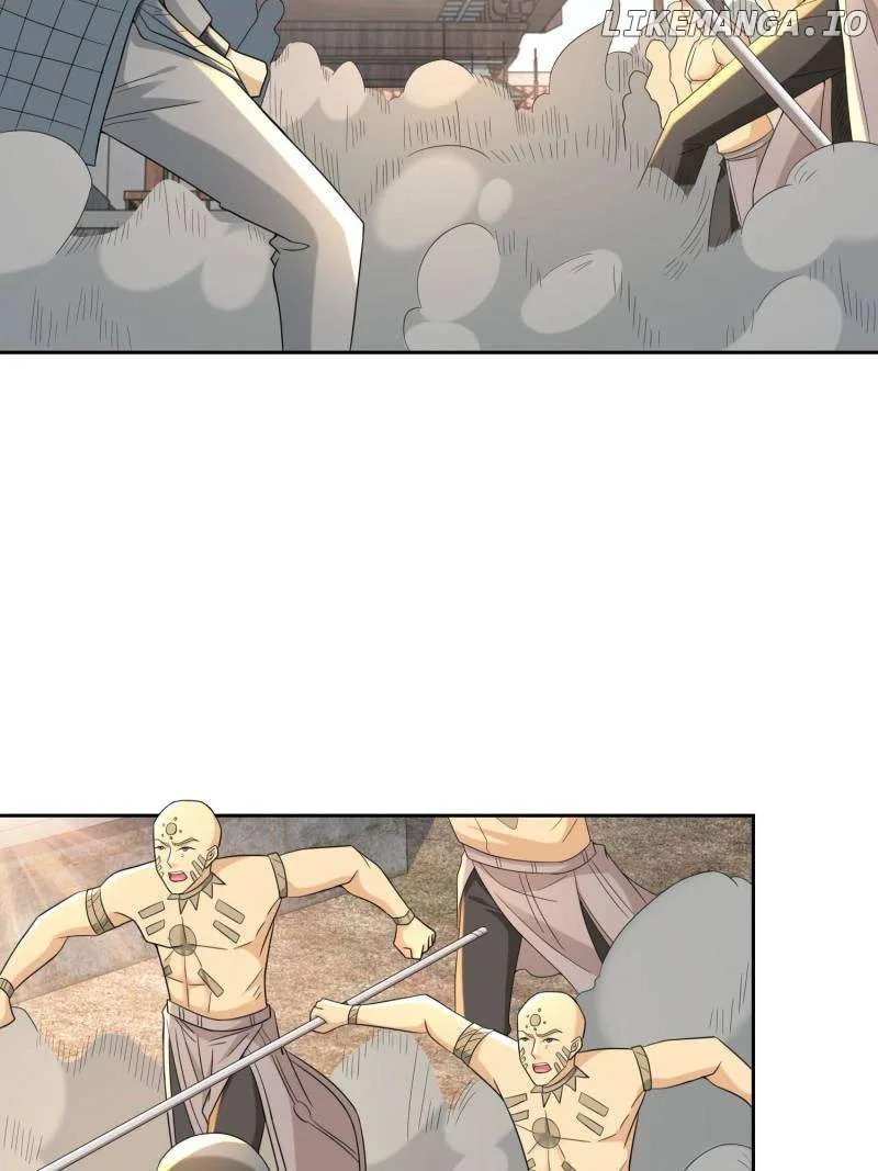 Forced To Become the Villain’s Son-in-law Chapter 560 page 40