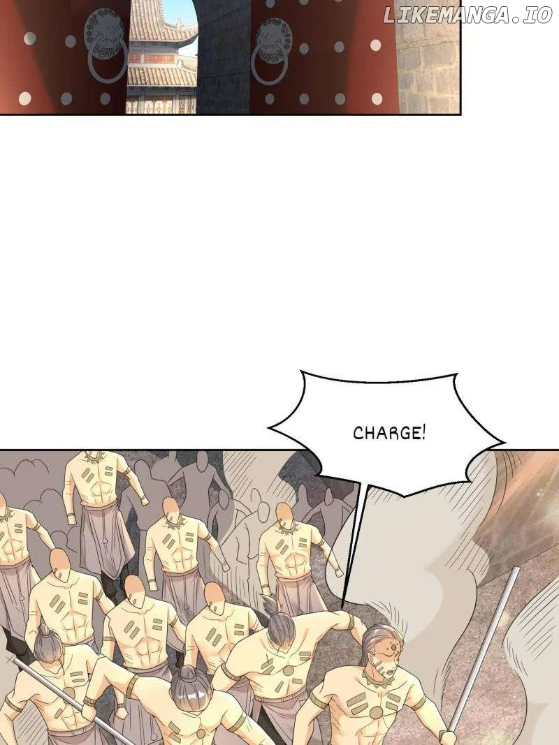 Forced To Become the Villain’s Son-in-law Chapter 560 page 36