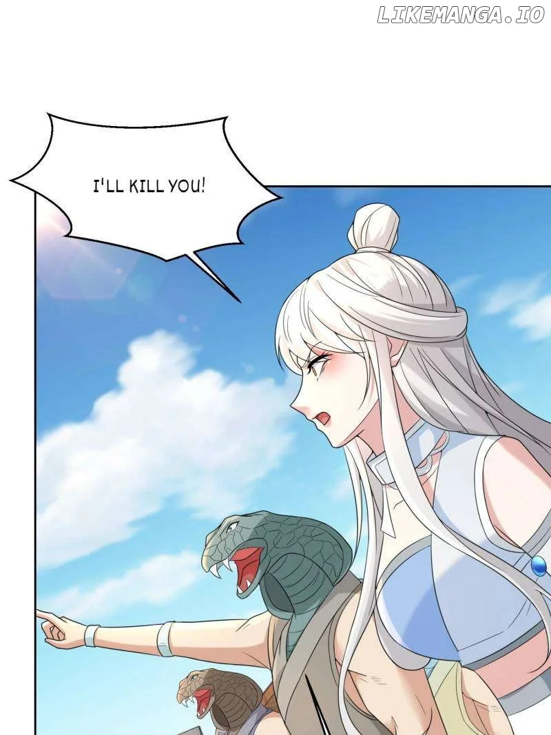 Forced To Become the Villain’s Son-in-law Chapter 560 page 31