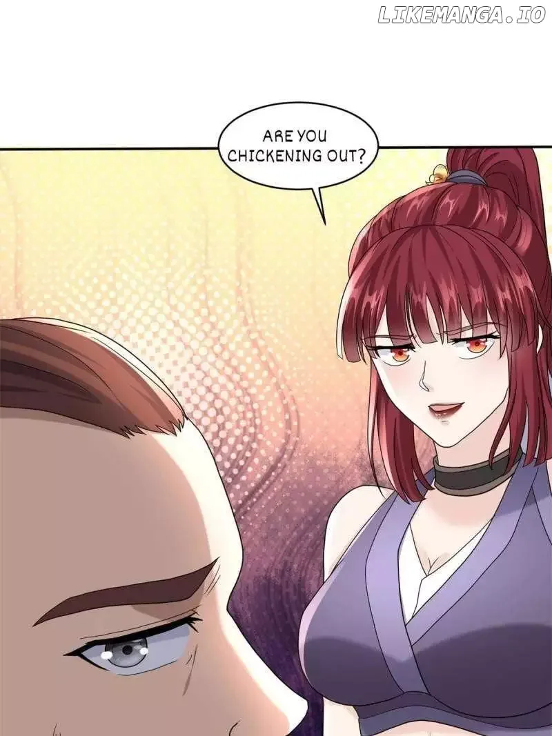 Forced To Become the Villain’s Son-in-law Chapter 555 page 56