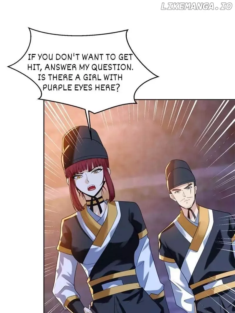 Forced To Become the Villain’s Son-in-law Chapter 556 page 33