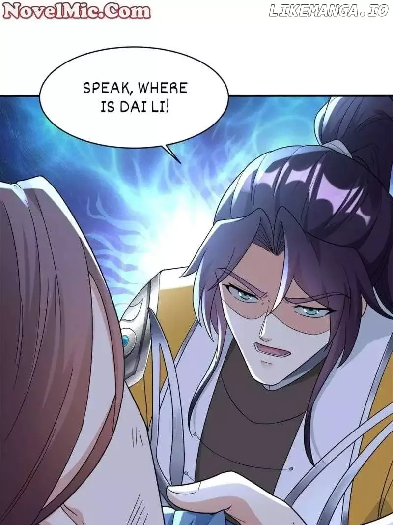 Forced To Become the Villain’s Son-in-law Chapter 557 page 54
