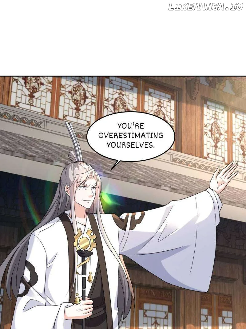 Forced To Become the Villain’s Son-in-law Chapter 560 page 34