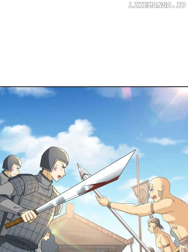 Forced To Become the Villain’s Son-in-law Chapter 560 page 39