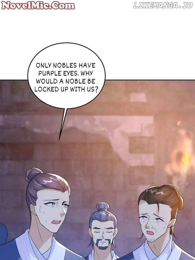 Forced To Become the Villain’s Son-in-law Chapter 556 page 35