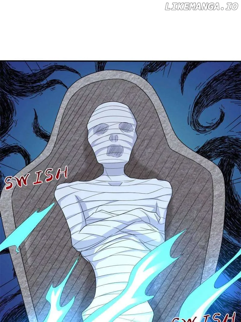 Forced To Become the Villain’s Son-in-law Chapter 558 page 54