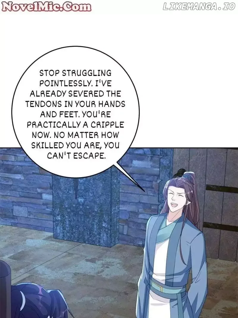 Forced To Become the Villain’s Son-in-law Chapter 556 page 54