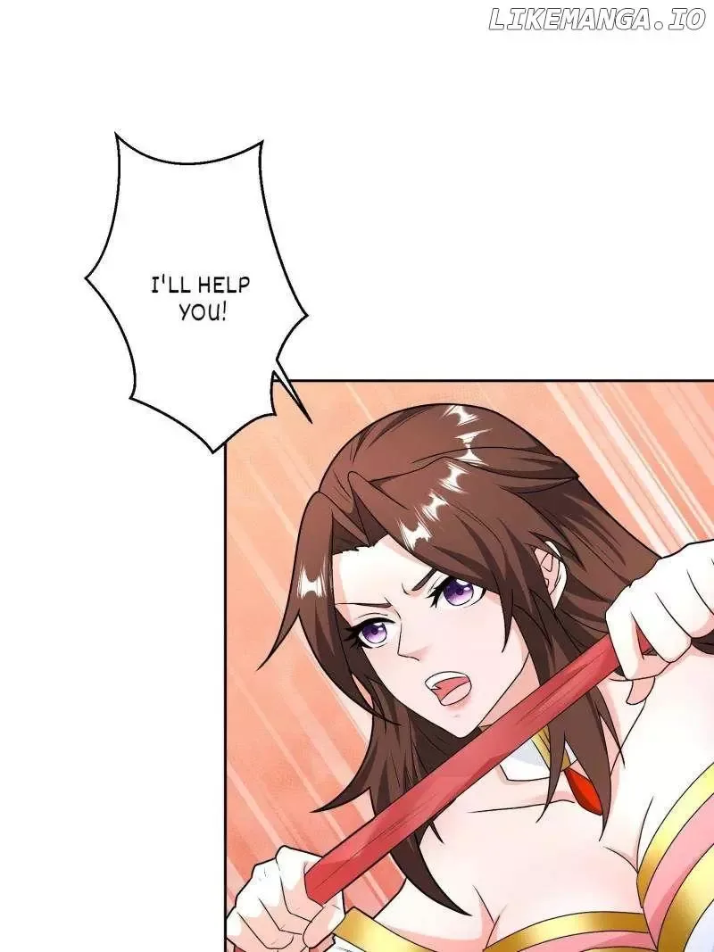 Forced To Become the Villain’s Son-in-law Chapter 559 page 21
