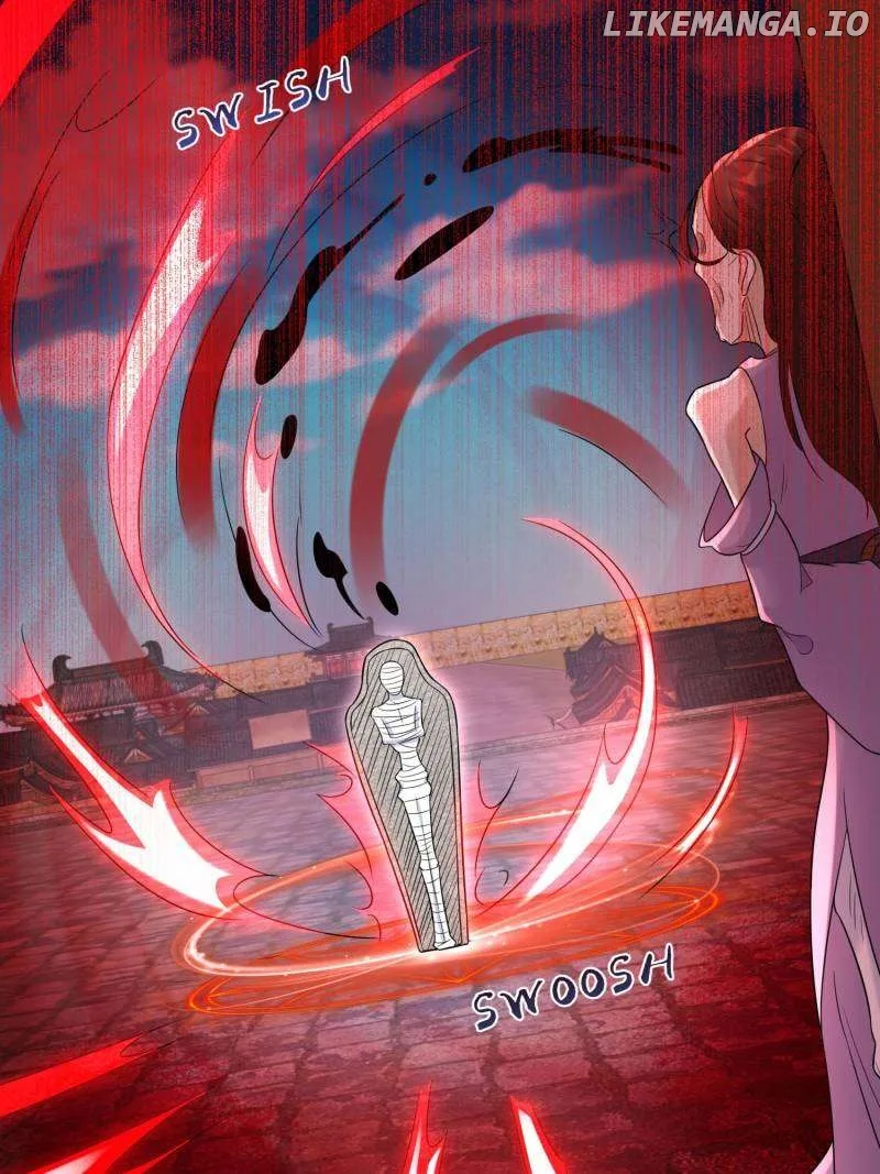 Forced To Become the Villain’s Son-in-law Chapter 558 page 59