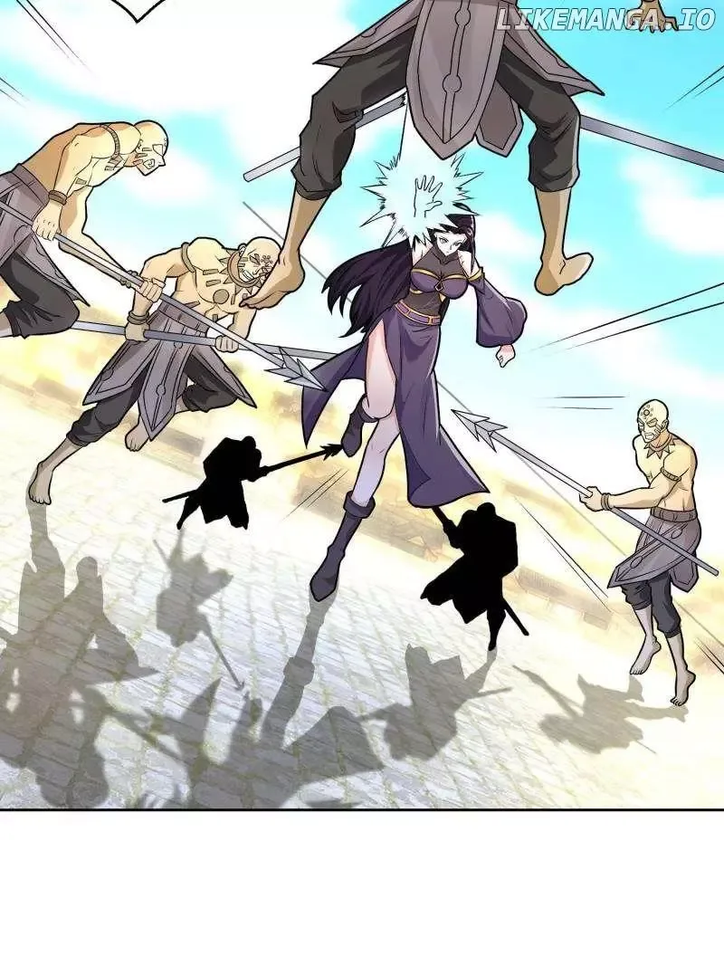Forced To Become the Villain’s Son-in-law Chapter 559 page 20