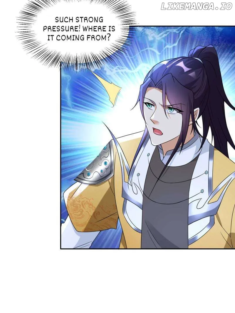 Forced To Become the Villain’s Son-in-law Chapter 560 page 43