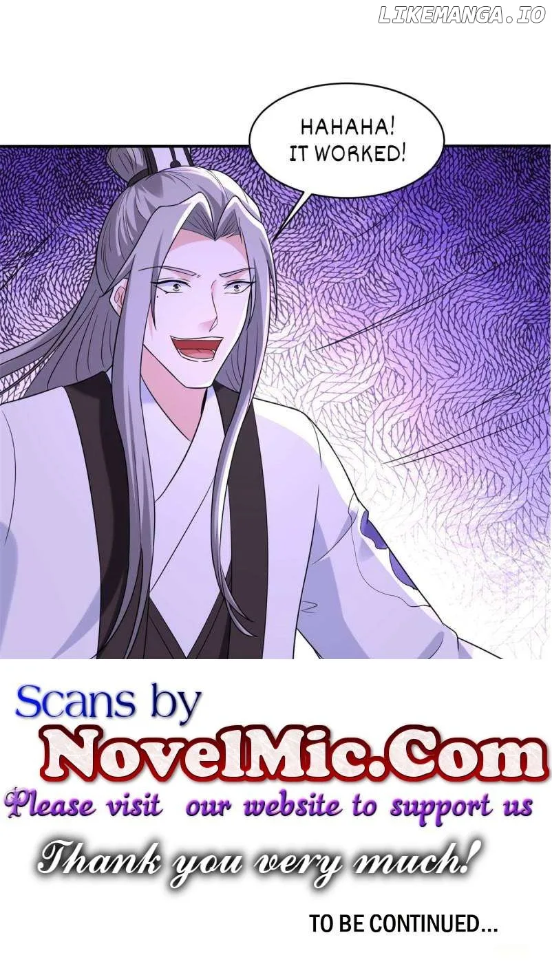 Forced To Become the Villain’s Son-in-law Chapter 558 page 65
