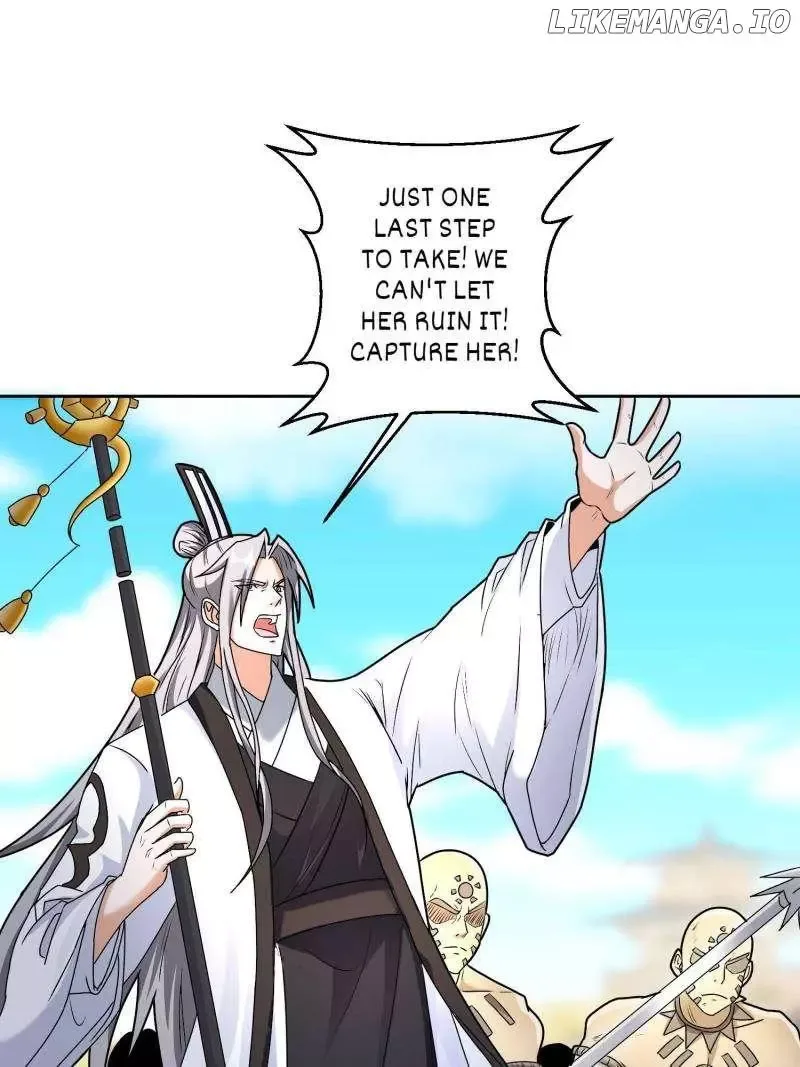 Forced To Become the Villain’s Son-in-law Chapter 559 page 18