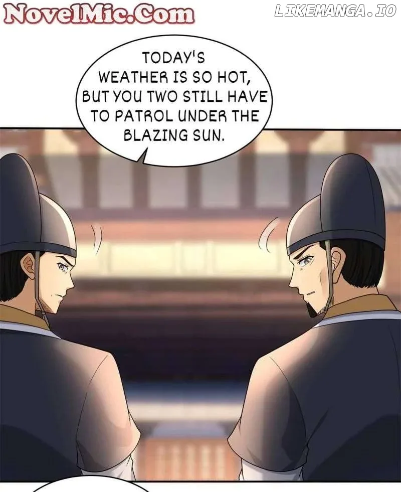 Forced To Become the Villain’s Son-in-law Chapter 555 page 62