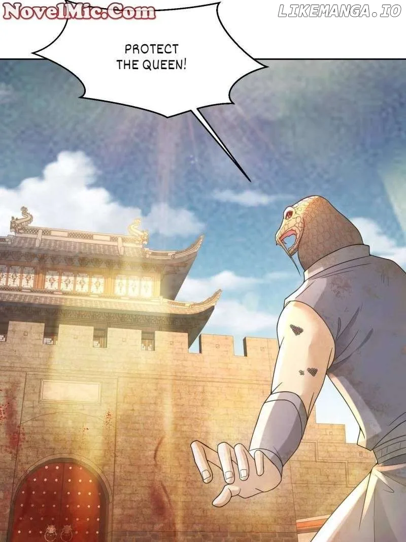Forced To Become the Villain’s Son-in-law Chapter 560 page 50