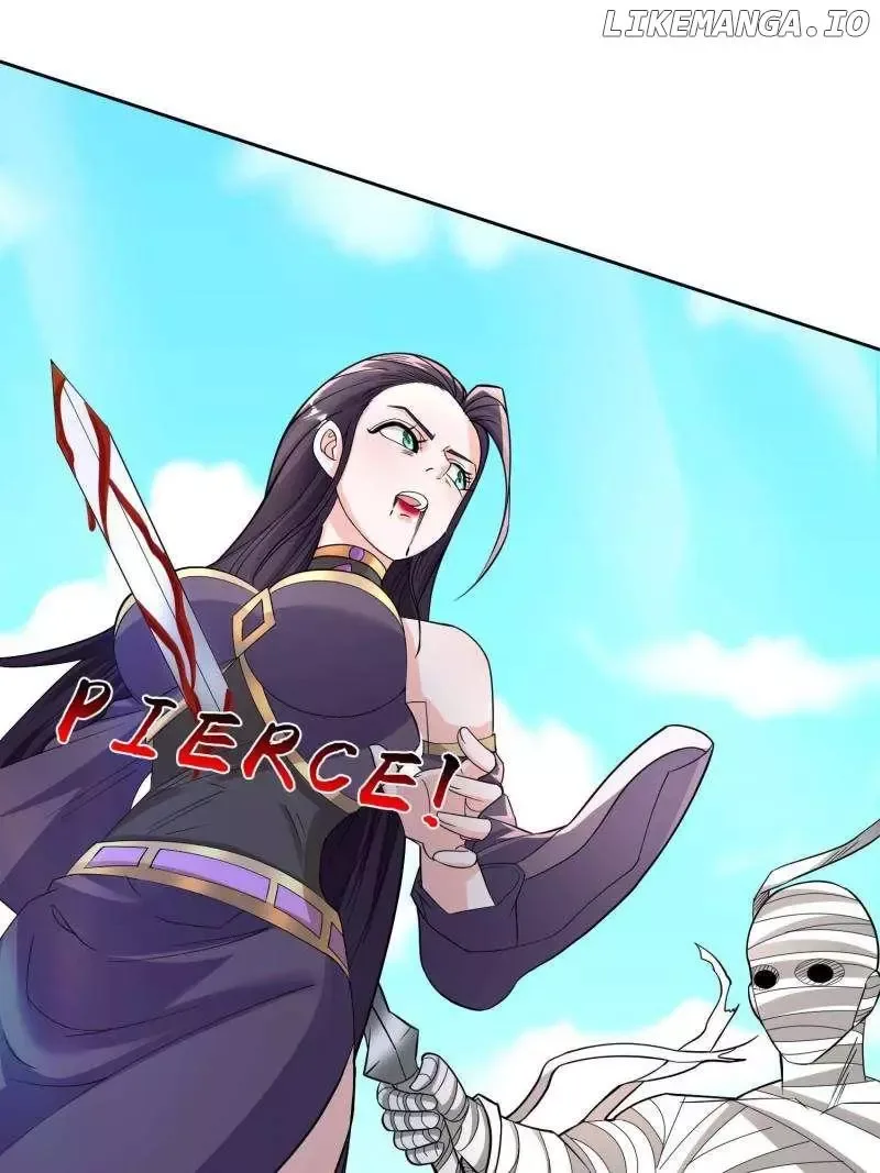 Forced To Become the Villain’s Son-in-law Chapter 559 page 33
