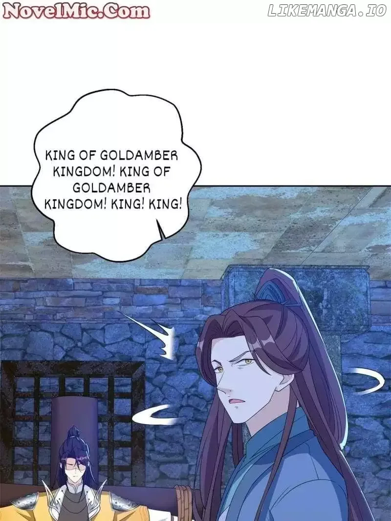 Forced To Become the Villain’s Son-in-law Chapter 556 page 70