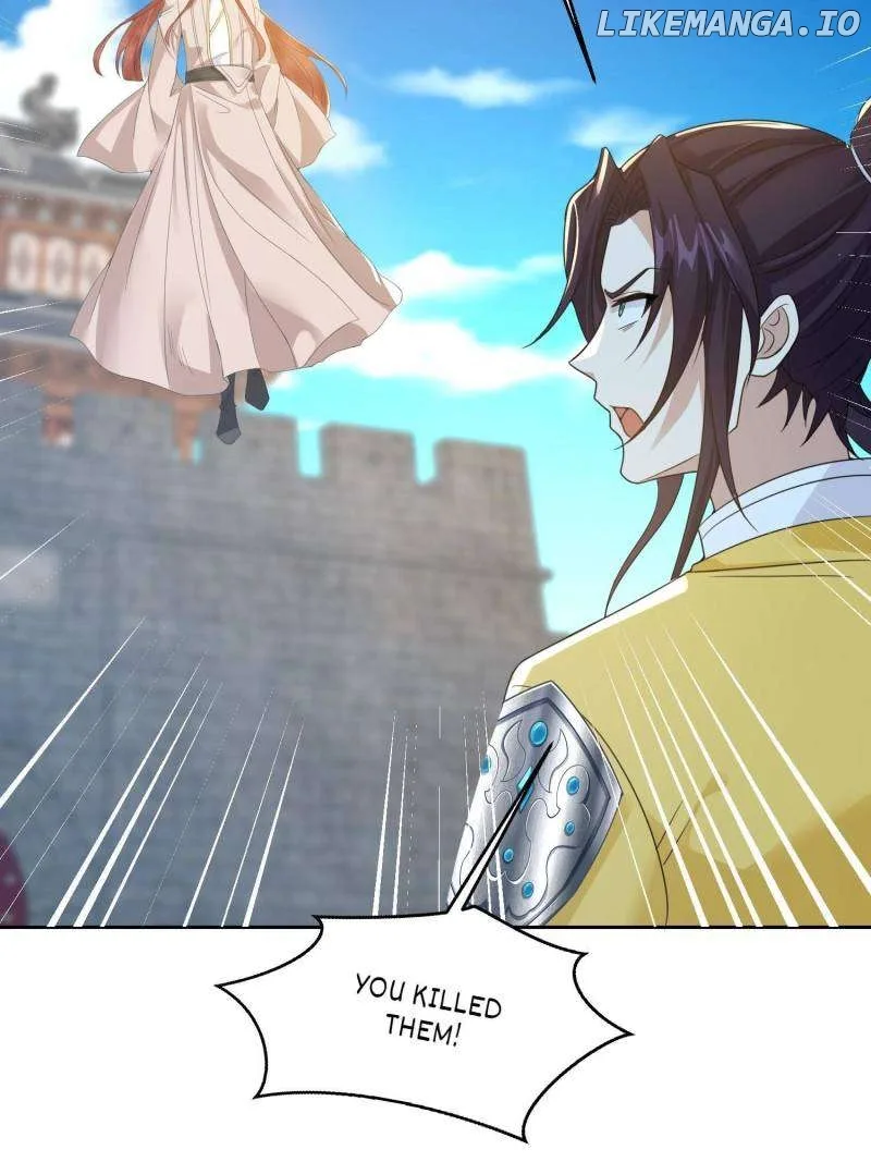Forced To Become the Villain’s Son-in-law Chapter 561 page 20