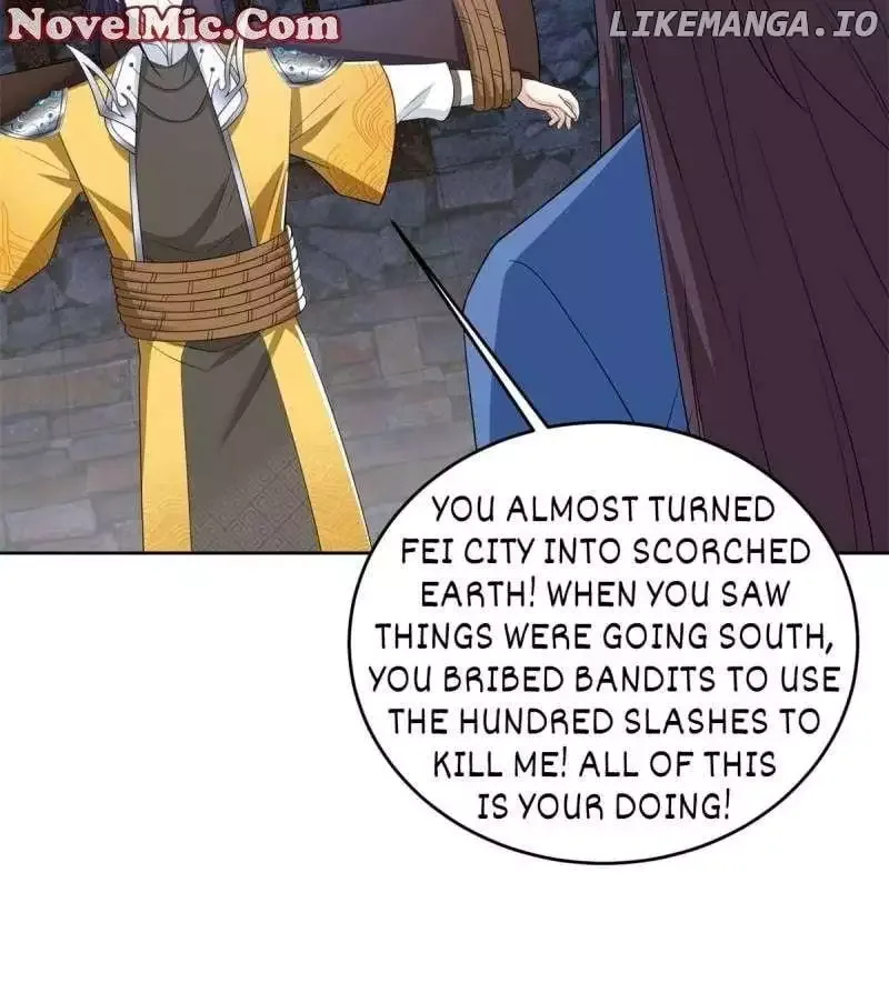 Forced To Become the Villain’s Son-in-law Chapter 556 page 63