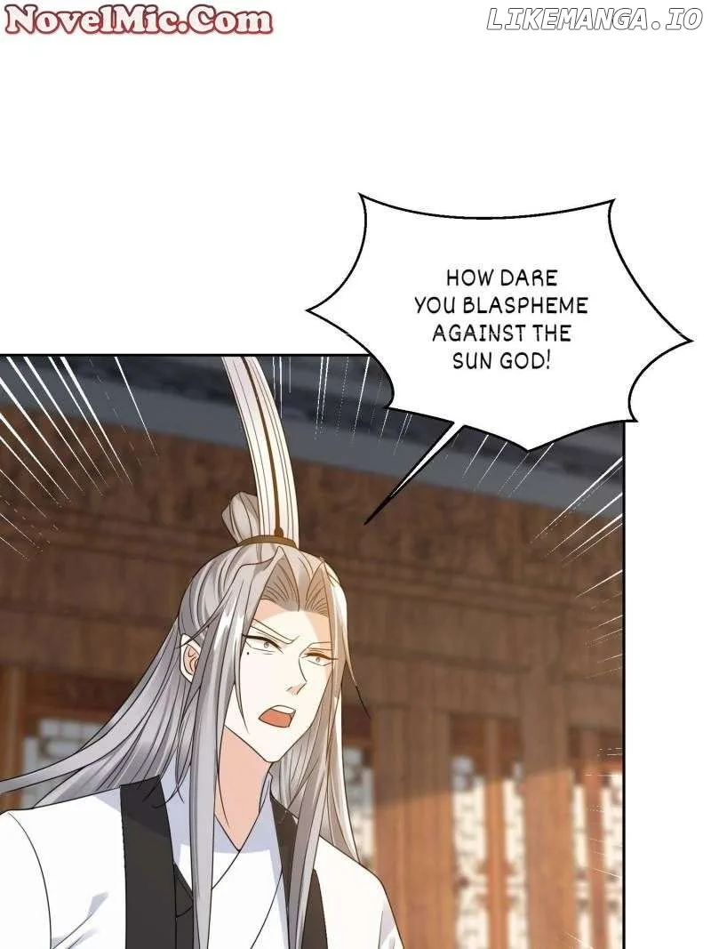 Forced To Become the Villain’s Son-in-law Chapter 561 page 22