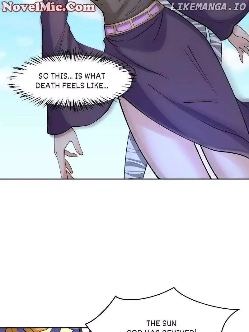 Forced To Become the Villain’s Son-in-law Chapter 559 page 39