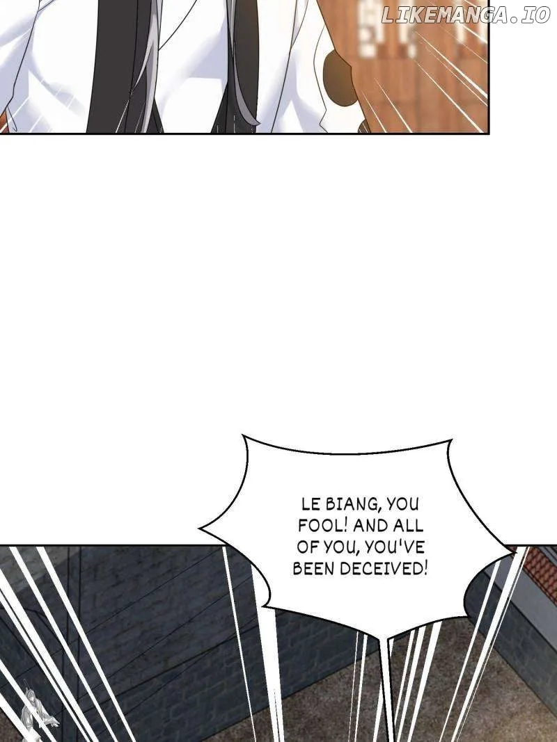 Forced To Become the Villain’s Son-in-law Chapter 561 page 23